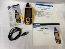 GARMIN GPS 60 Portable