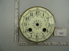 FRENCH MANTEL CLOCK ENAMEL