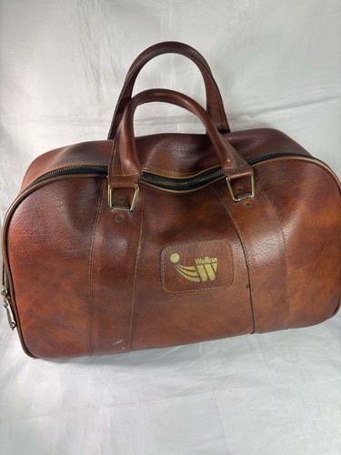Vintage welkin brown leather - vintage,