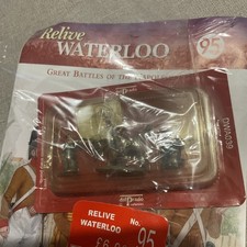 DEL PRADO. Relive Waterloo No