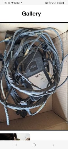 C20xe mbe standalone - ecu, and