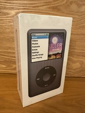 *SEALED* BLACK 160GB APPLE