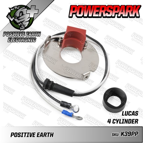 Positive earth e93a electronic - earth,