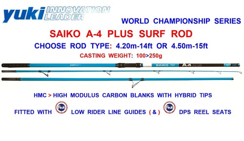 Yuki saiko plus - plus, rod