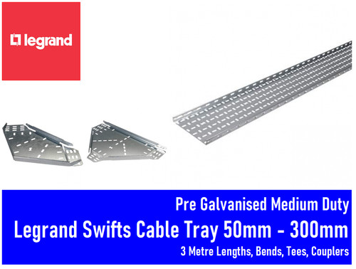 Legrand swifts cable - legrand, tray