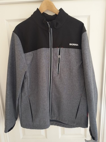 Scania men jacket - size, l