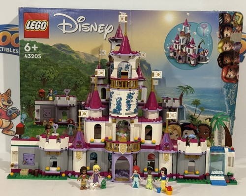 Lego 43205 disney princess - 43205,