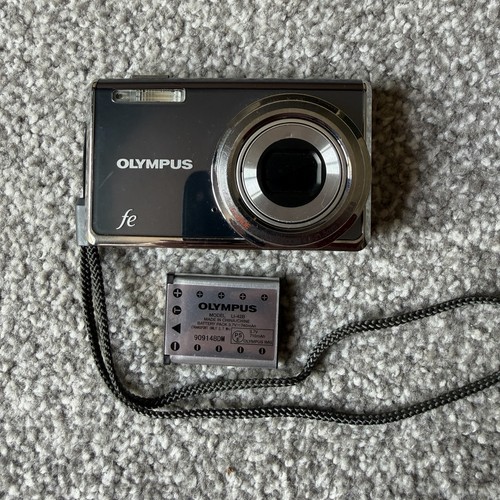 Olympus 5020 0mp 5x - olympus,