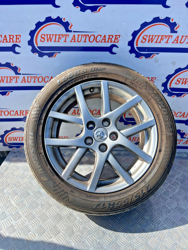 Toyota verso mk2 - toyota, inch