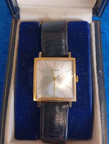 Vintage tissot stylist - vintage,