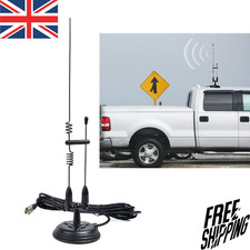 Dual Band VHF UHF Mobile