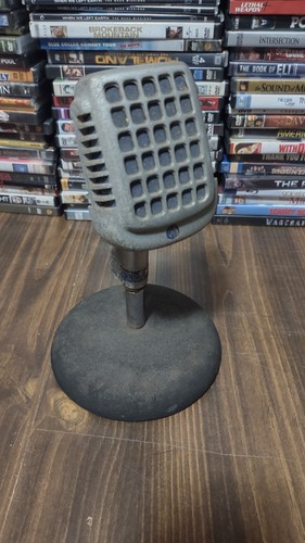 Rare vintage shure - rare,