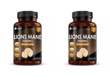 2x Lions Mane Extract Mushroom