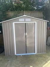 Garden Shed Metal COLLECTION