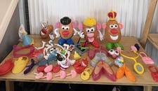 Toy story Mr & Mrs Potato Head