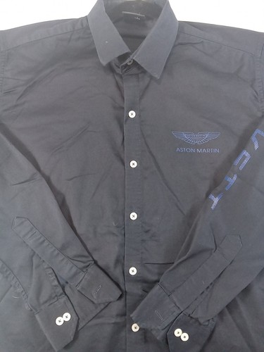 Aston martin hackett shirt - by,