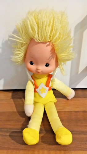 Vintage 1980s rainbow - 1980s, brite