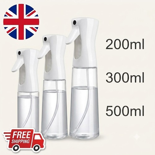 Refillable oil spray bottle - refillable,