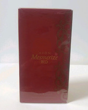 Avon Mesmerize Red Eau De