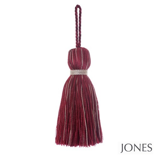 Ensemble red key door trinket - key,