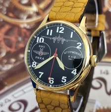 Vintage Watch USSR Sturmanskie