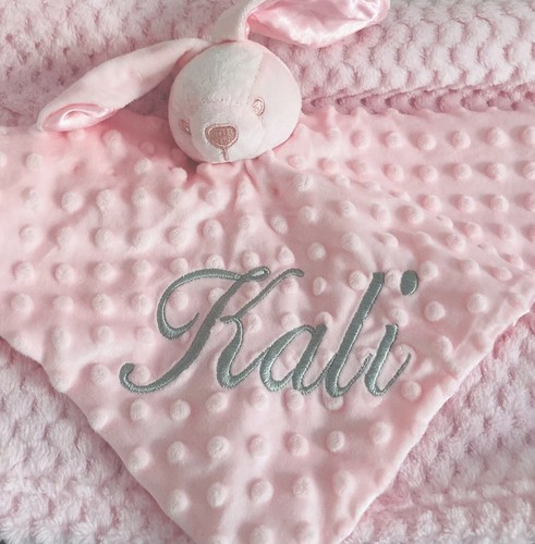 Personalised embroidered baby - personalised,