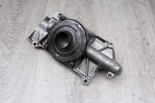 Oil sieve - , filter