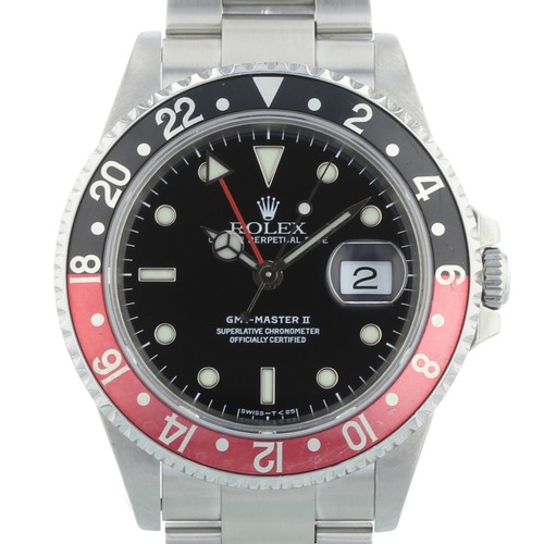 Rolex gmt master coke - gmt,