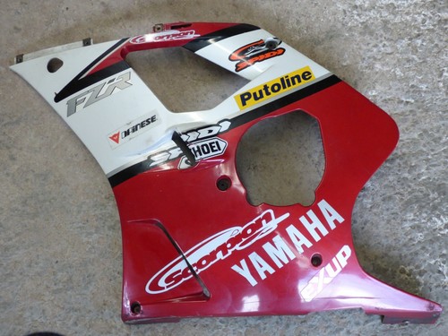 Genuine yamaha fzr400rr - genuine, 3tj