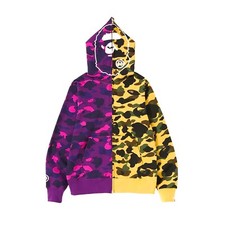 bape hoodie small