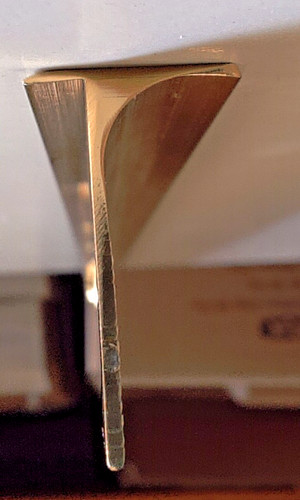 Corner kitchen worktop - x,