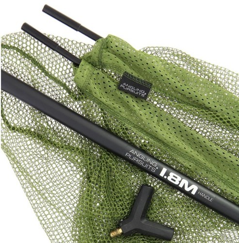 Inch carp fishing landing - carp,