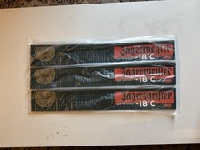 3x Jagermeister Rubber Bar Pub Runner Mat Brand New 100% Genuine 60 x 10cm