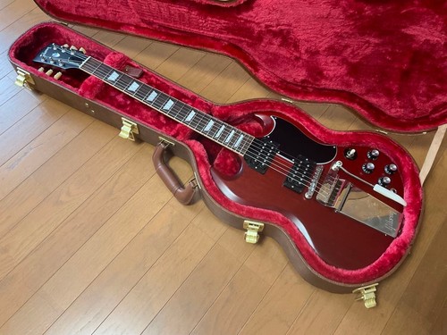 Gibson standard 61 - standard, faded