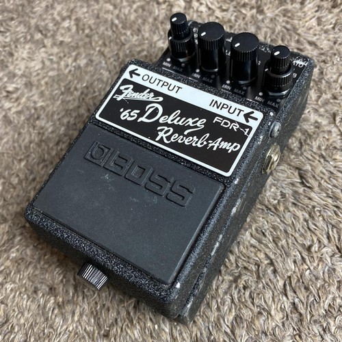 Boss fdr fender - fdr-1, 65