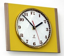 Vintage 25cm JAZ Wall Clock -