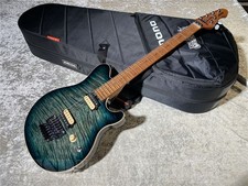 MUSIC MAN AXIS (Yucatan Blue)