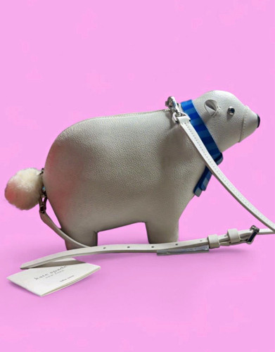 Kate spade new york polar - spade, bear