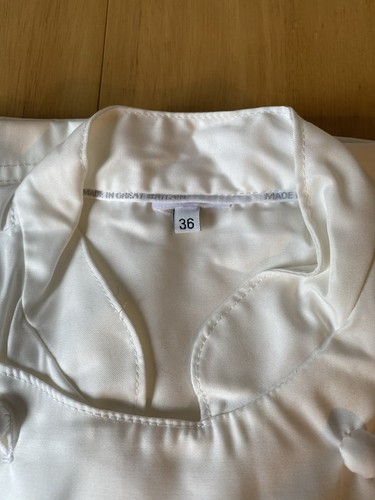 Egyptian cotton chefs jacket - egyptian,