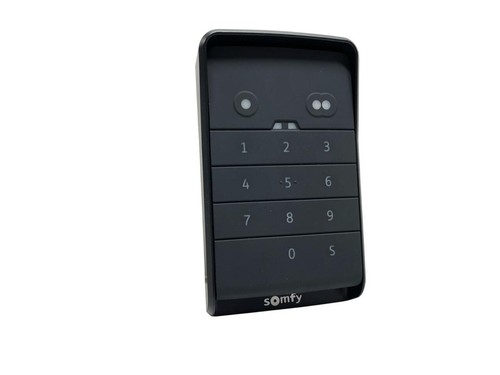 Somfy keypad rts 1870916 - keypad,
