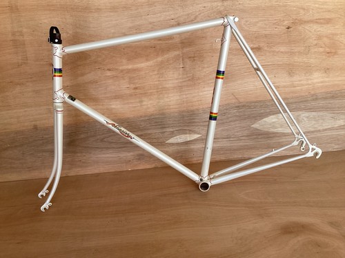 Vintage lancia racing bicycle - vintage,