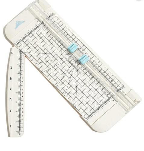 Paper cutter guillotine art - a4,