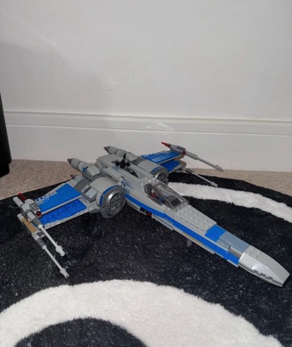 Lego star wars - star, resistance