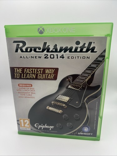 Rocksmith all new 2014 - rocksmith:,