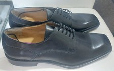 Sterling & Hunt Leather Derby