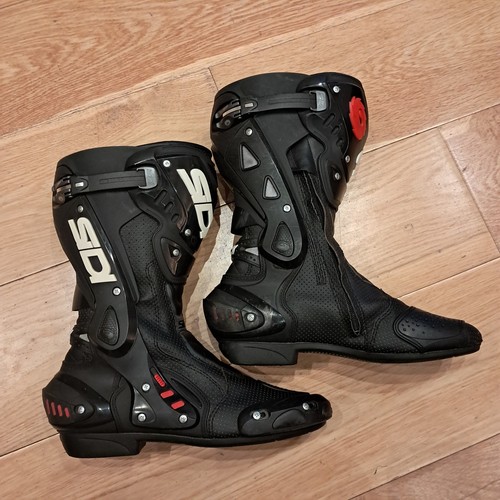 Sidi air motorcycle - sidi, boots