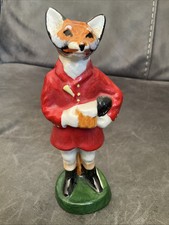 OLD HUNTSMAN CHARLIE FOX