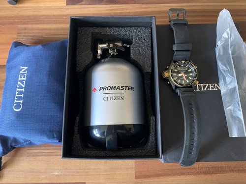 Citizen promaster marine - citizen,
