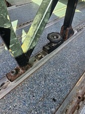 Unwin Quick Release Seat