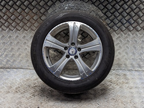 Mercedes class alloy - wheel, &